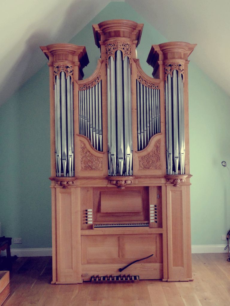 Chamber Organ
