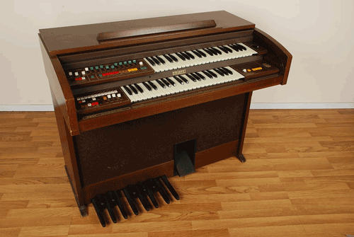 Eletic Organ