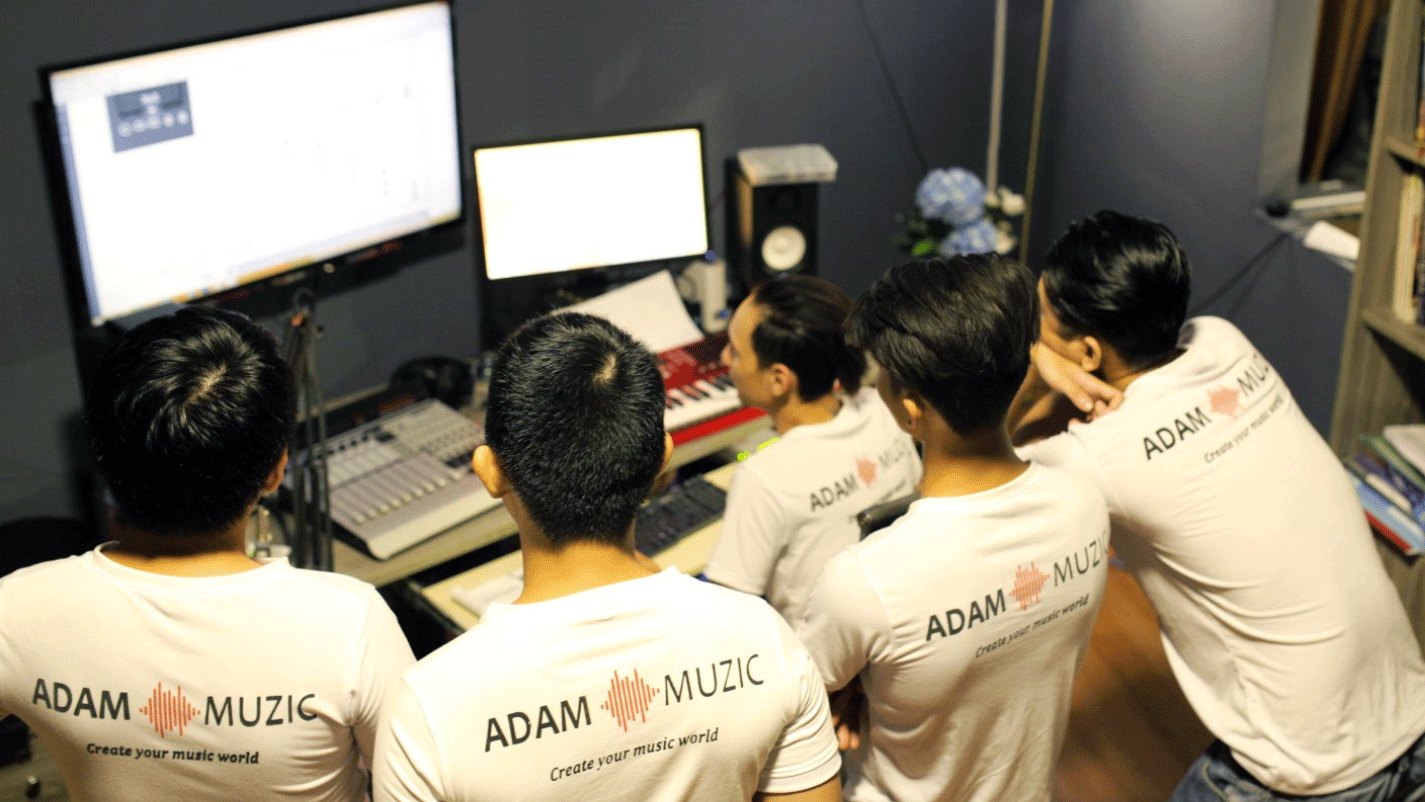 ADAM Production Team
