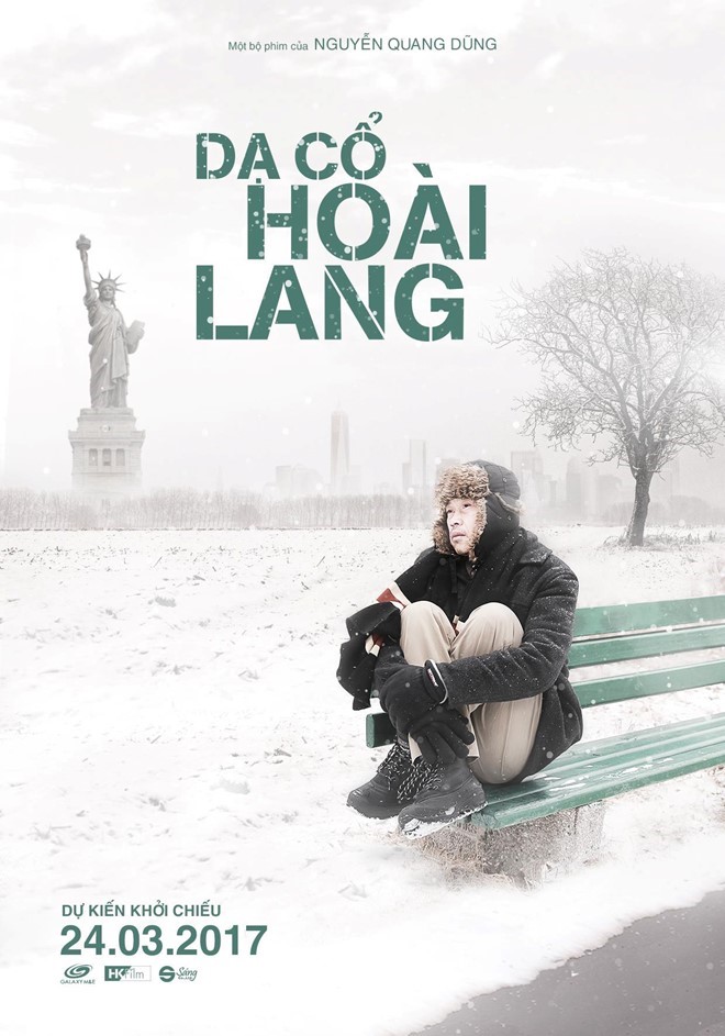 Poster phim Dạ Cổ Hoài Lang (www.kenh14.vn)