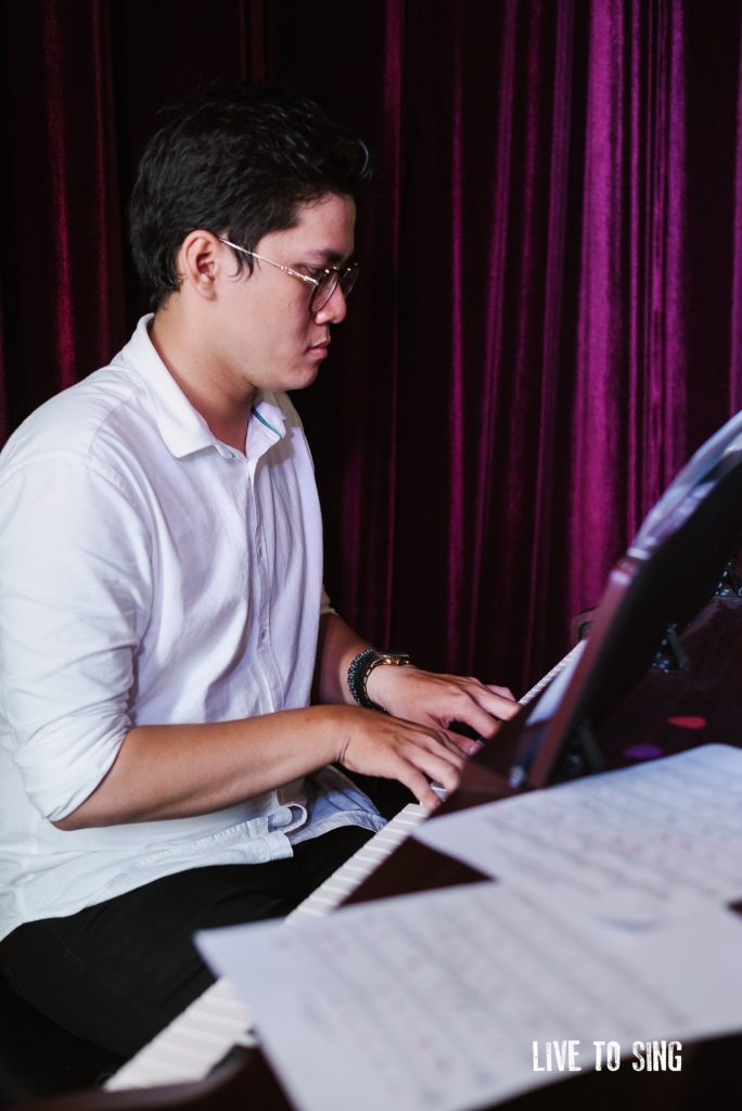 ADAM Muzic Hữu Duy nhà sản xuất âm nhạc giáo viên piano