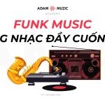 Funk Music – Dòng Nhạc Đầy Sự Cuốn Hút