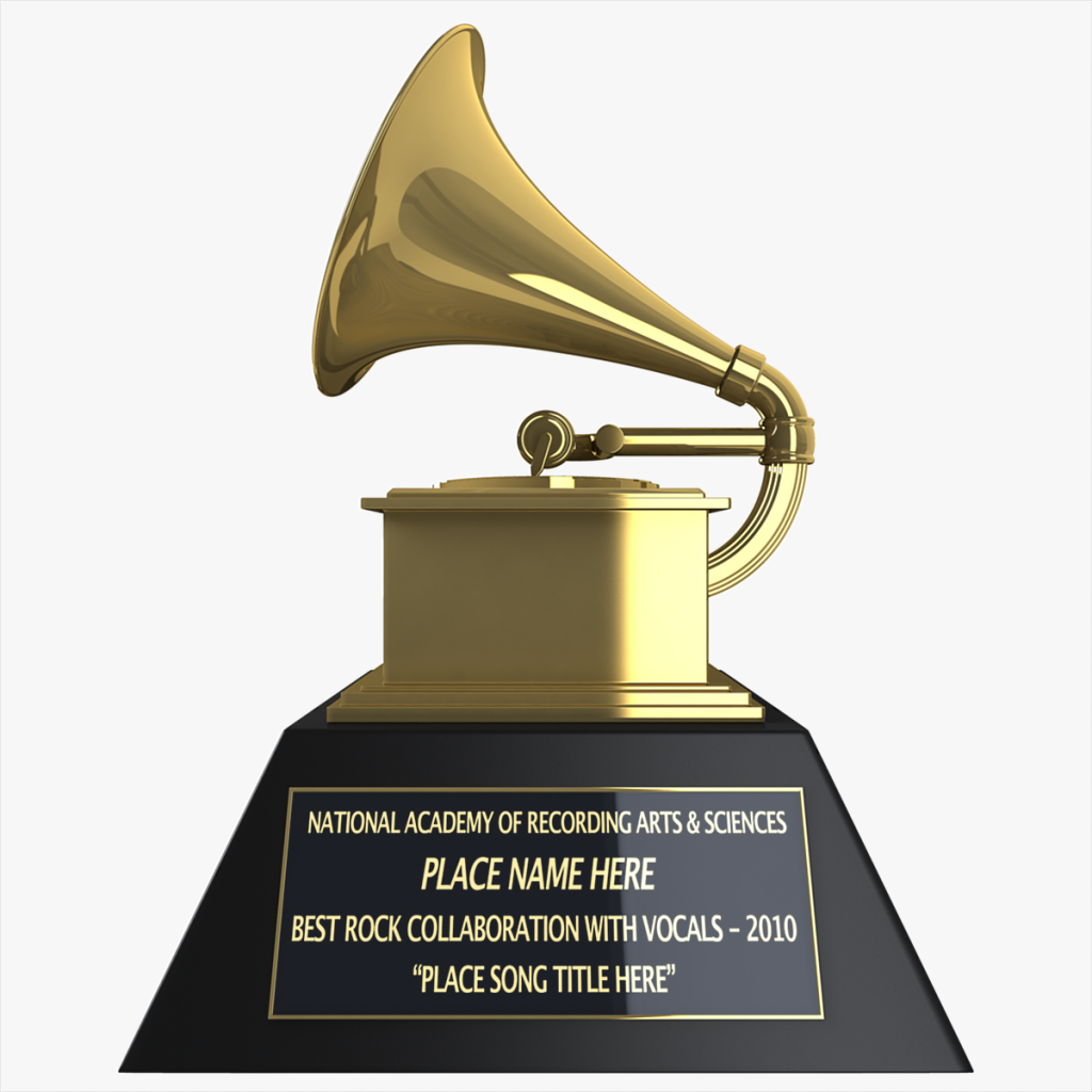 Grammy – Giải thưởng danh giá trong lĩnh vực âm nhạc