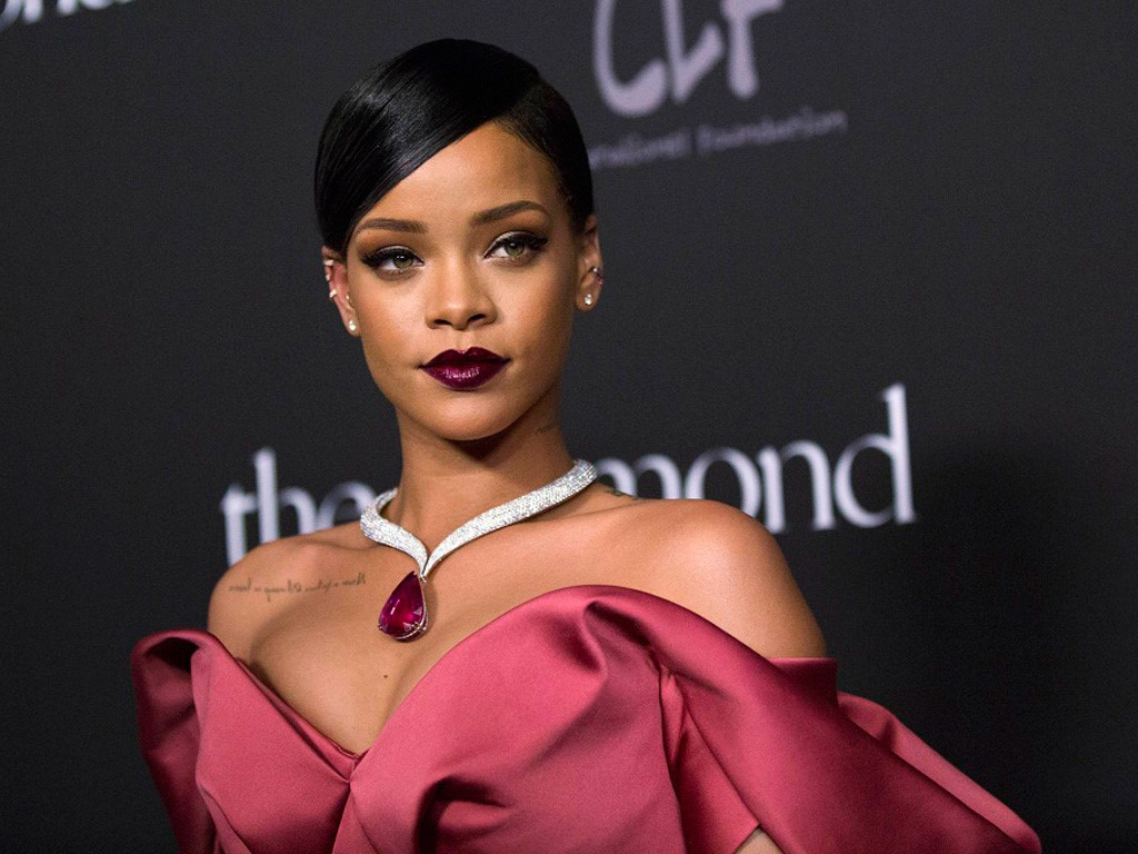 10 ca khúc hay nhất của Rihanna.