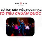 Lợi Ích Của Việc Học Nhạc Theo Tiêu Chuẩn Quốc Tế