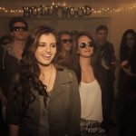 Rebecca Black trong video “The Great Divide”