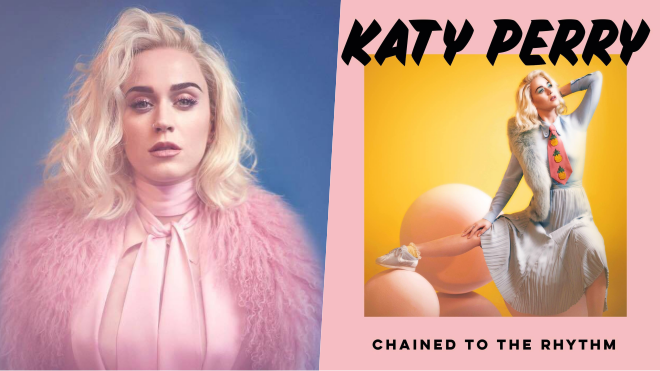 Chained To The Rhythm, Katy Perry và Chính Trị.