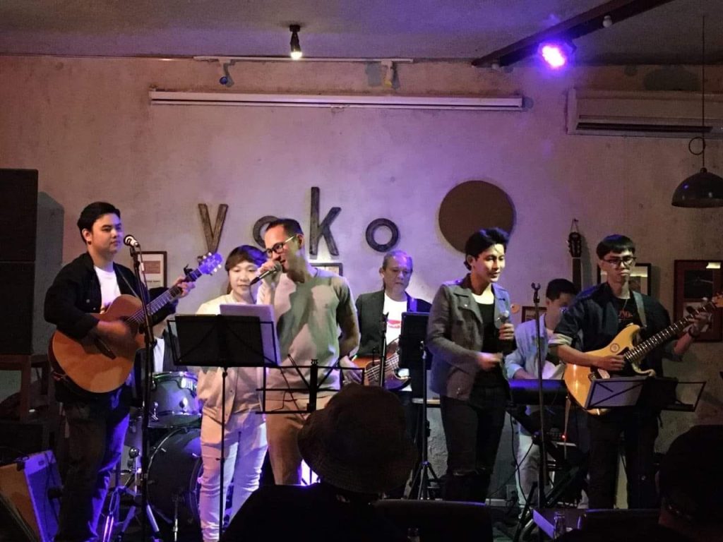 Đoàn Nhược Quý (Adam Muzic)