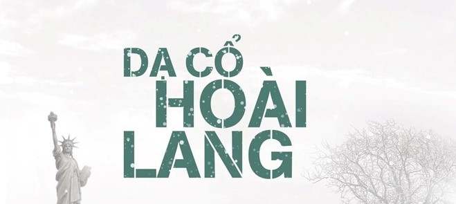 Dạ Cổ Hoài Lang và tác giả Cao Văn Lầu