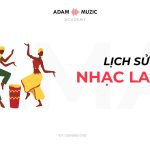 Lịch Sử Nhạc Latin