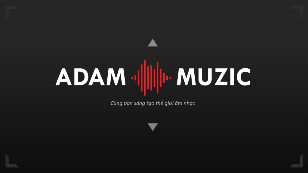 Công ty âm nhạc ADAM Muzic tuyển dụng nhân sự Fulltime: Social/Content Media, Video Editor
