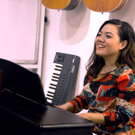 GIáo viên thanh nhạc – Hồ Hoàng Ngọc – Âm nhạc có thể thay đổi con người