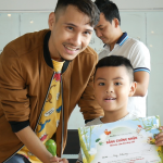 Trẻ sáng tạo, tự tin hơn sau Sáng Tạo Phiêu Lưu Ký cùng Thầy Đoàn Nhược Quý