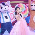 Thảo Nguyên Teddy – cô bé tài năng nhận được học bổng khóa học hát thiếu nhi từ ADAM Muzic