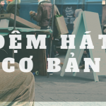 Các Cách Đệm Hát Guitar Cơ Bản