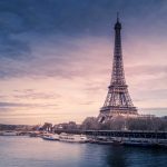 Thành phố Paris trong âm nhạc Việt Nam