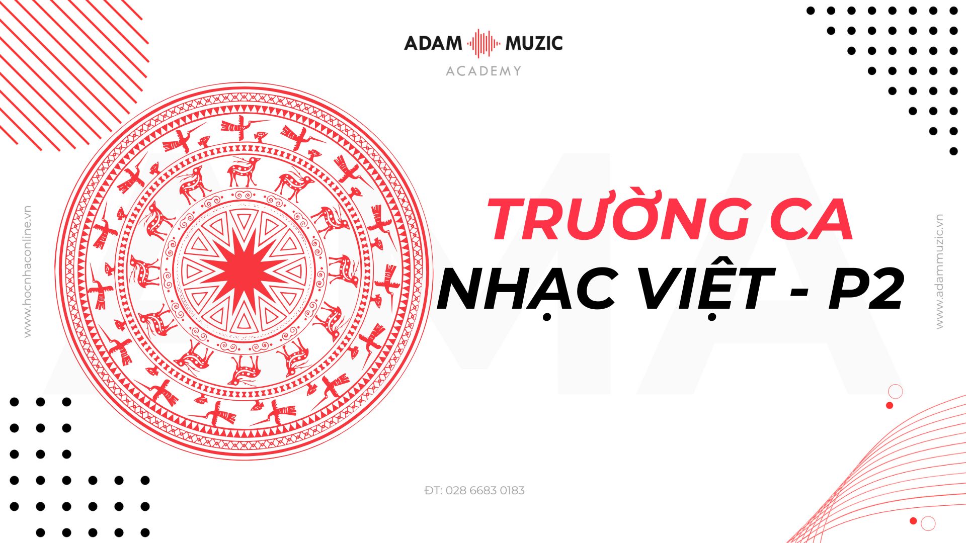 Trường Ca Trong Nhạc Việt – Phần 2
