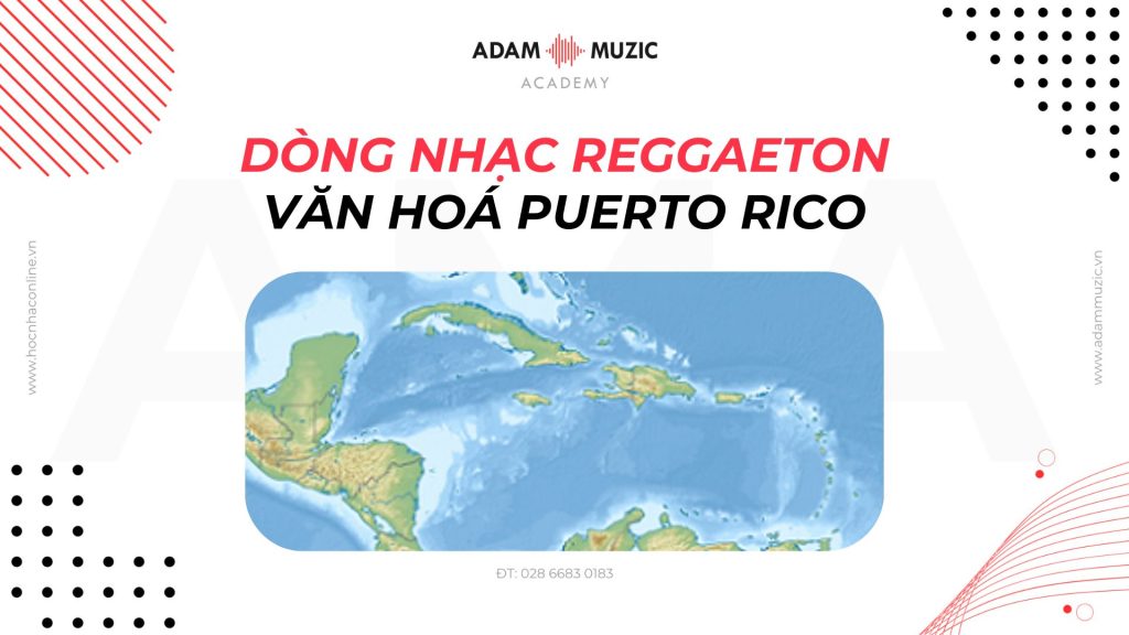 Dòng nhạc Reggaeton là gì - Adam Muzic