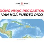 Dòng Nhạc Reggaeton – Văn Hóa Puerto Rico