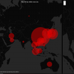 Theo dõi tình hình dịch cùng Adam Muzic