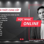 Học Nhạc Online hôm nay, đón trước đường tương lai