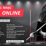 Chắp cánh ước mơ âm nhạc với Khóa Học Nhạc Online
