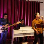 Chương trình ca nhạc gây quỹ quyên góp cho đồng bào lũ lụt miền Trung “Livestream to sing – Chung một tấm lòng”.