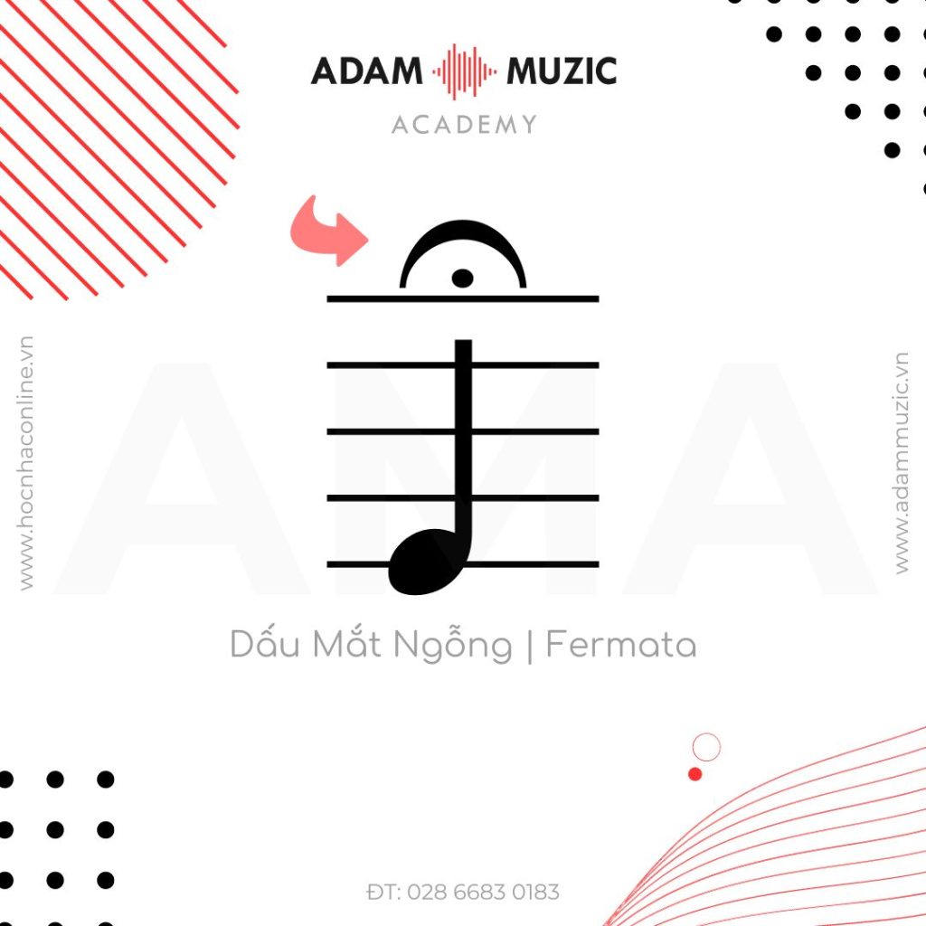 dấu mắt ngỗng (adam muzic), dấu mắt ngỗng là gì (adam muzic)