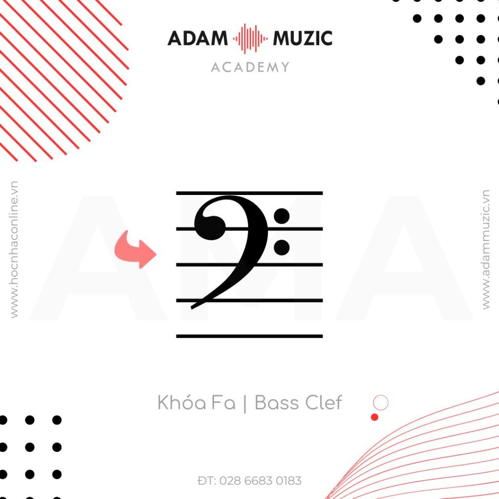 khoá fa (adam muzic), khoá fa là gì (adam muzic)