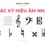 15 Ký Hiệu Âm Nhạc Cơ Bản Thường Gặp