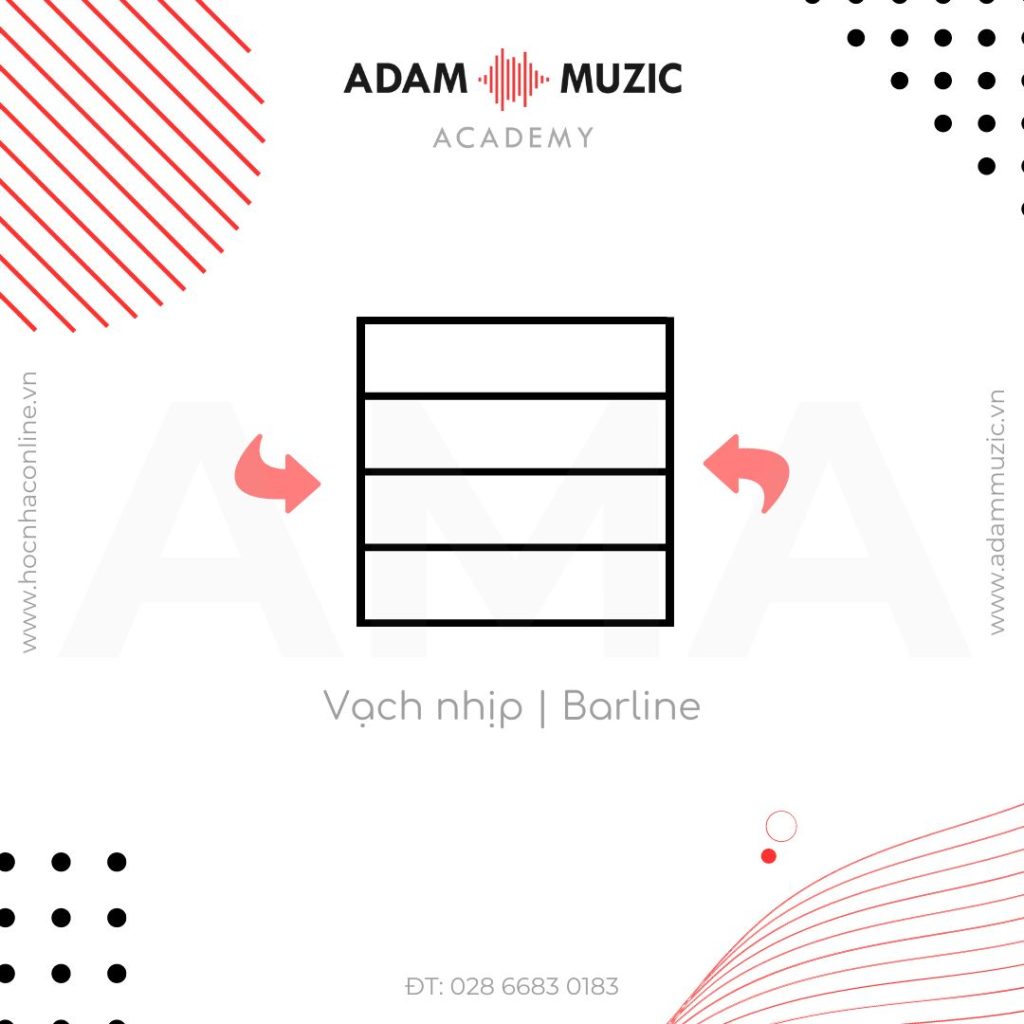 Vạch nhịp (adam muzic), vạch nhịp là gì (adam muzic)