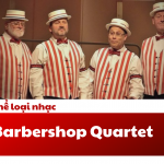 Thể loại nhạc Barbershop quartet