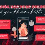 4 Điểm ưu việt của khóa Học Nhạc Online – Tương tác trực tiếp