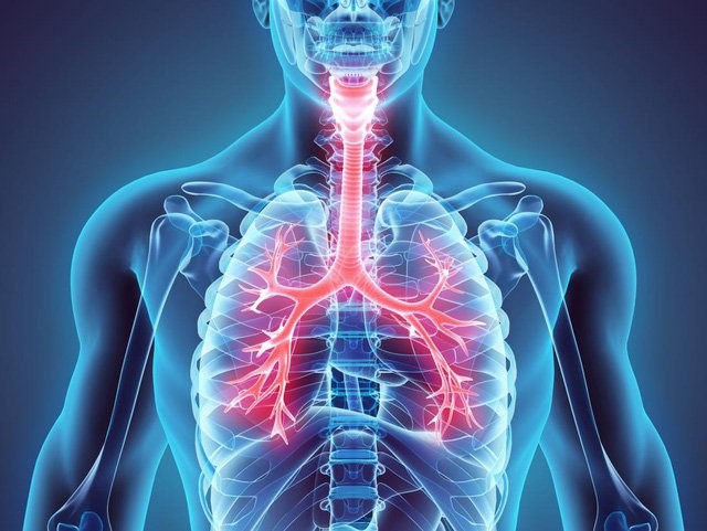 Bài tập giữ và phát triển dung tích phổi