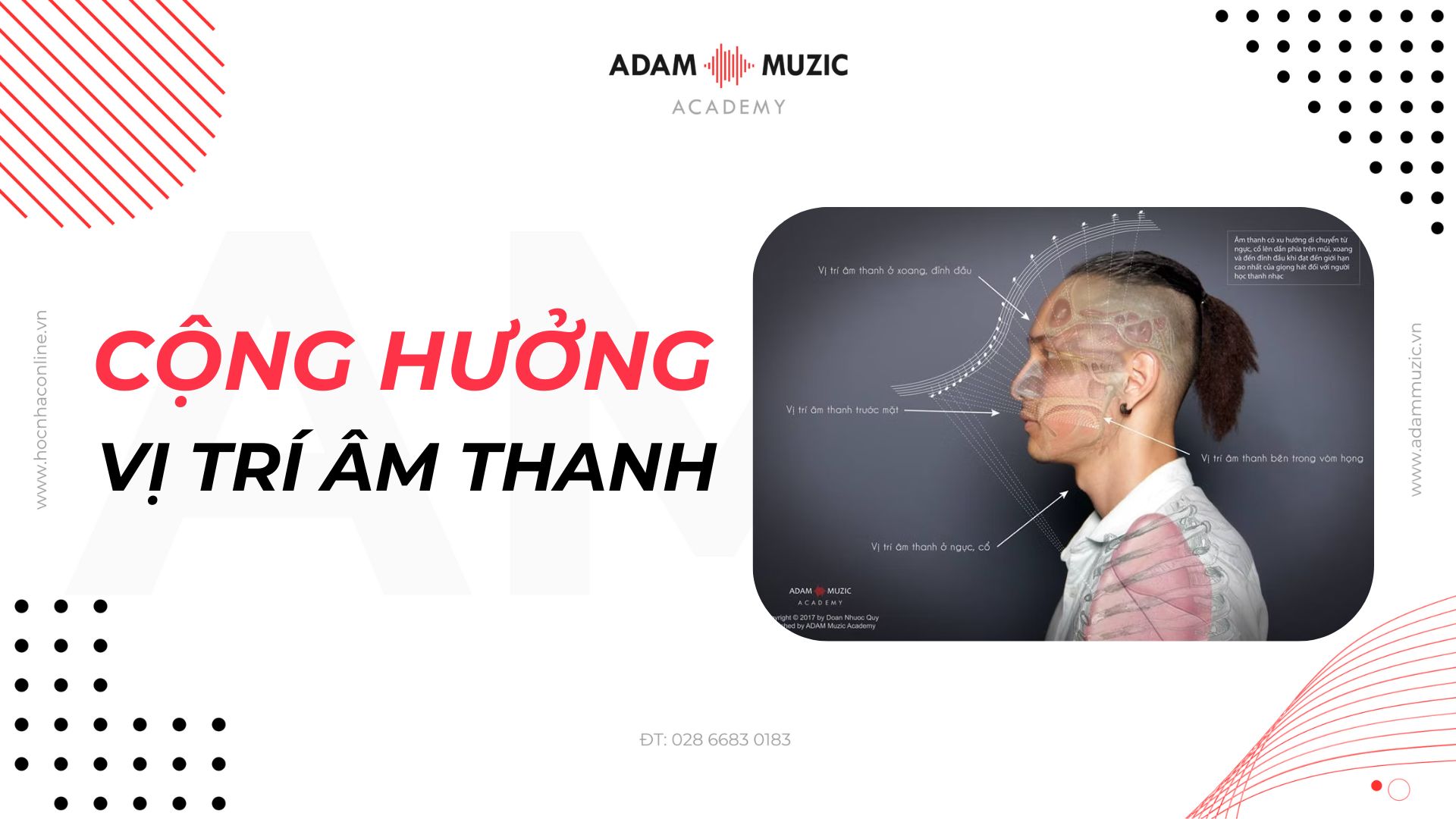 Cộng hưởng - Vị trí âm thanh - Adam Muzic
