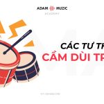 Các Tư Thế Cầm Dùi Trống Cơ Bản