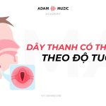 Dây Thanh Có Thay Đổi Theo Độ Tuổi Không?