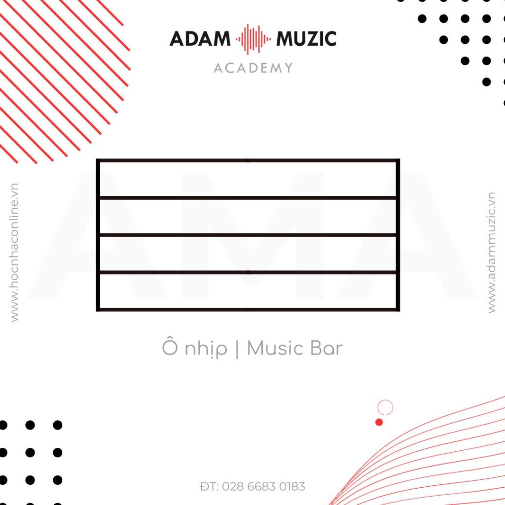 Ô nhịp - Adam Muzic