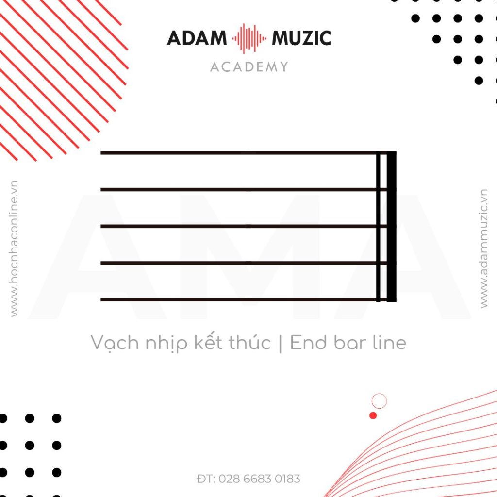 Vạch nhịp kết thúc - Adam Muzic