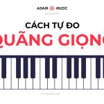 Tự Đo Quãng Giọng Đơn Giản Tại Nhà