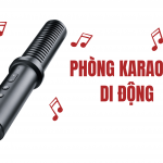 PH 200 CELL PHONE MICROPHONE – PHÒNG KARAOKE DI ĐỘNG DÀNH CHO MỌI LỨA TUỔI
