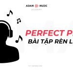 Perfect Pitch Là Gì? Bài Tập Rèn Luyện Tai Nghe Cao Độ