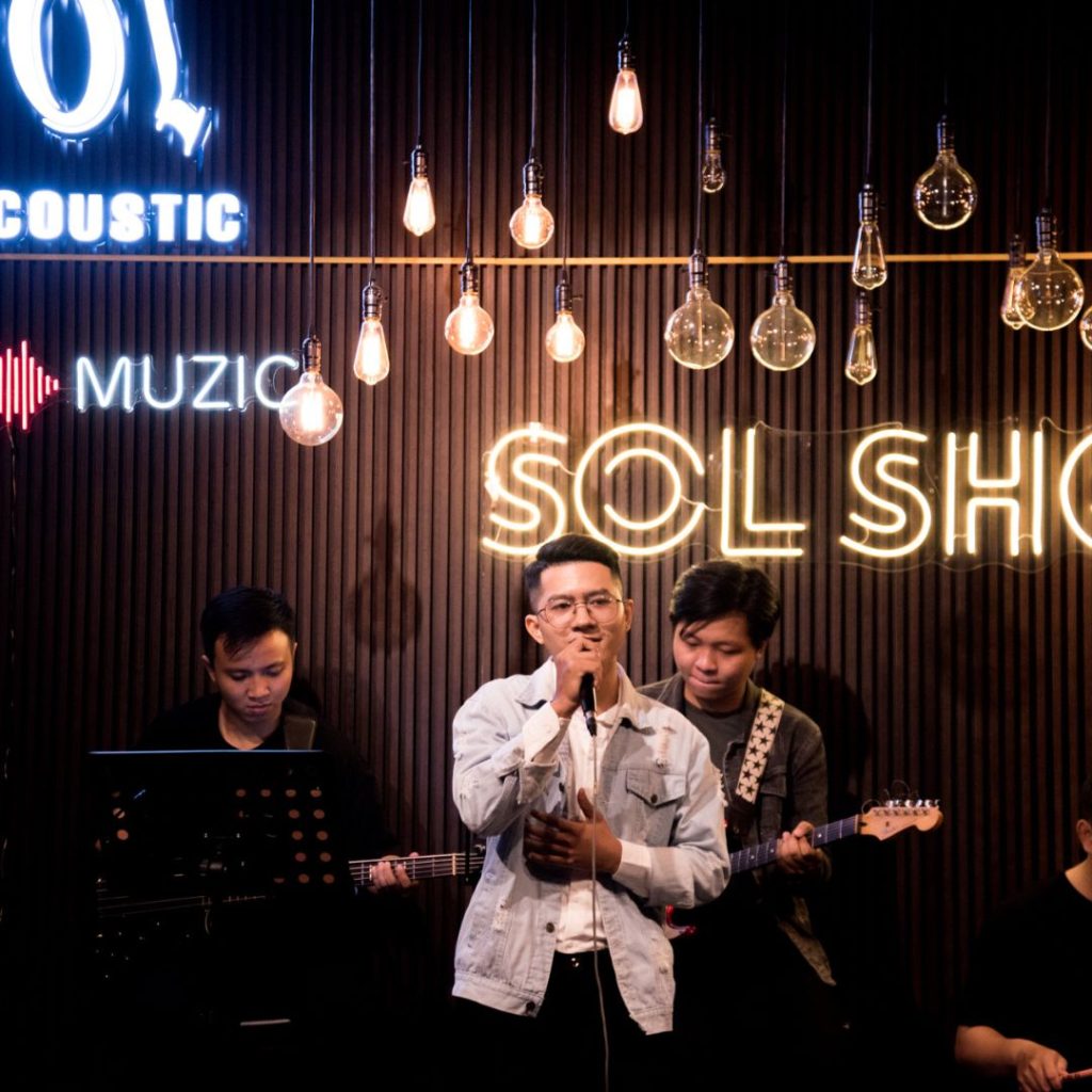 Show cuối khoá - Adam Muzic