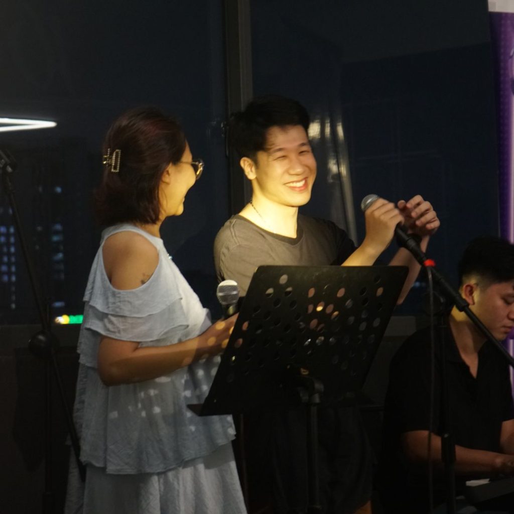 Sing On 1 - Đêm nhạc giao lưu Acoustic