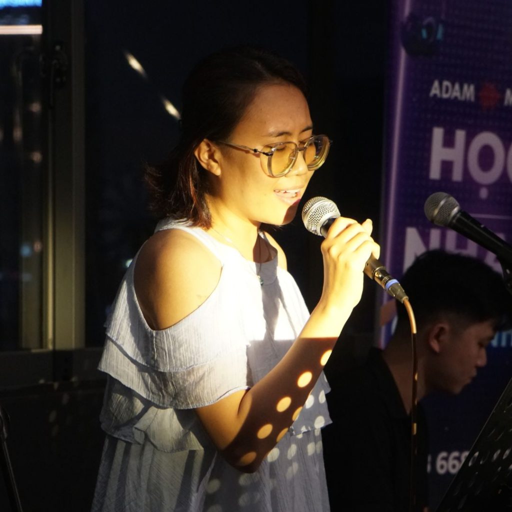 Sing On 1 - Đêm nhạc giao lưu Acoustic