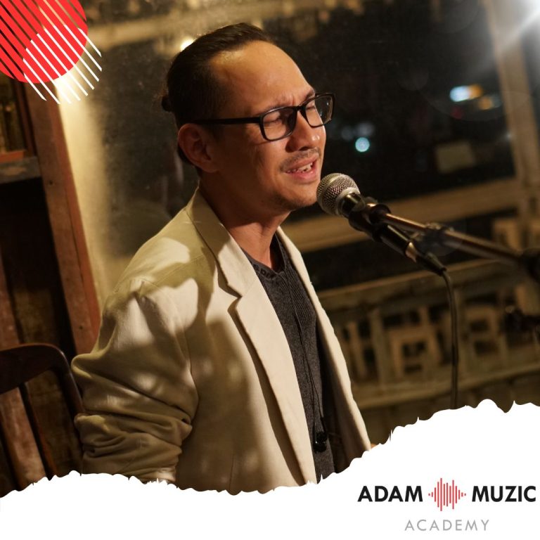 Sing On Show - Adam Muzic