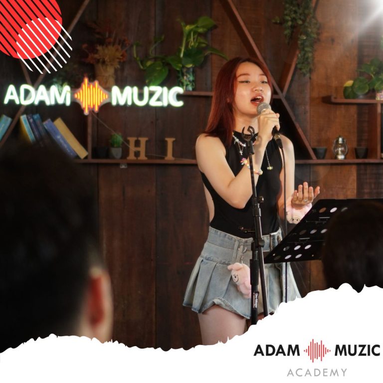 Sing On Show - Adam Muzic