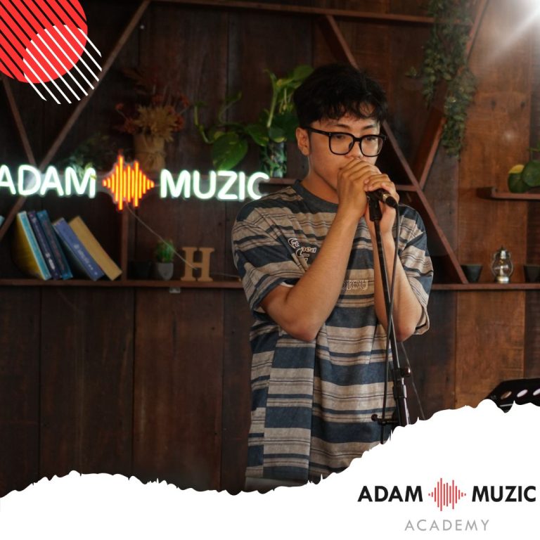 Sing On Show - Adam Muzic