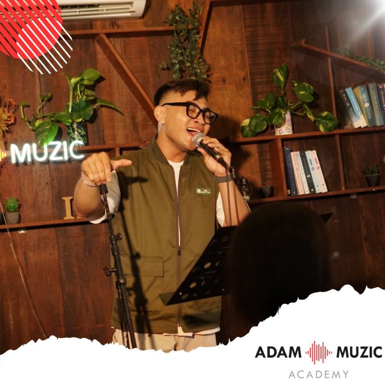 Sing On Show - Adam Muzic