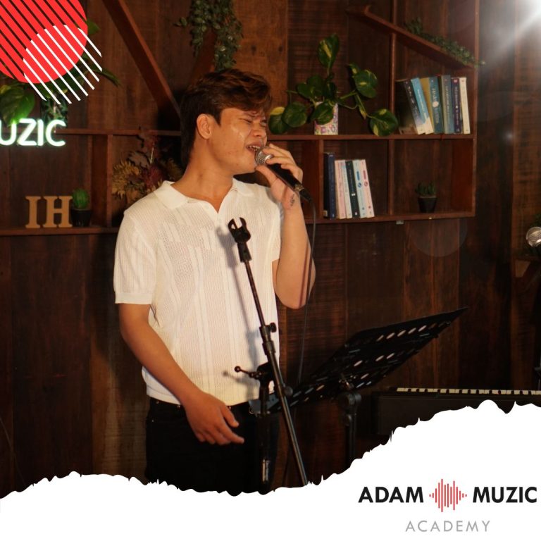 Sing On Show - Adam Muzic